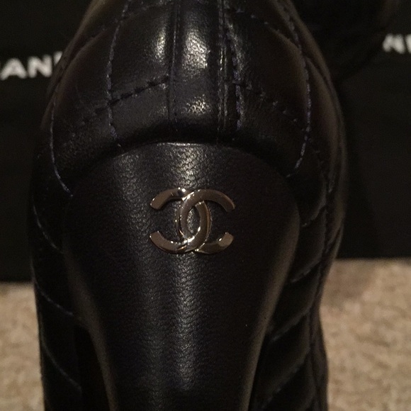 Chanel Booties - Picture 7 of 7